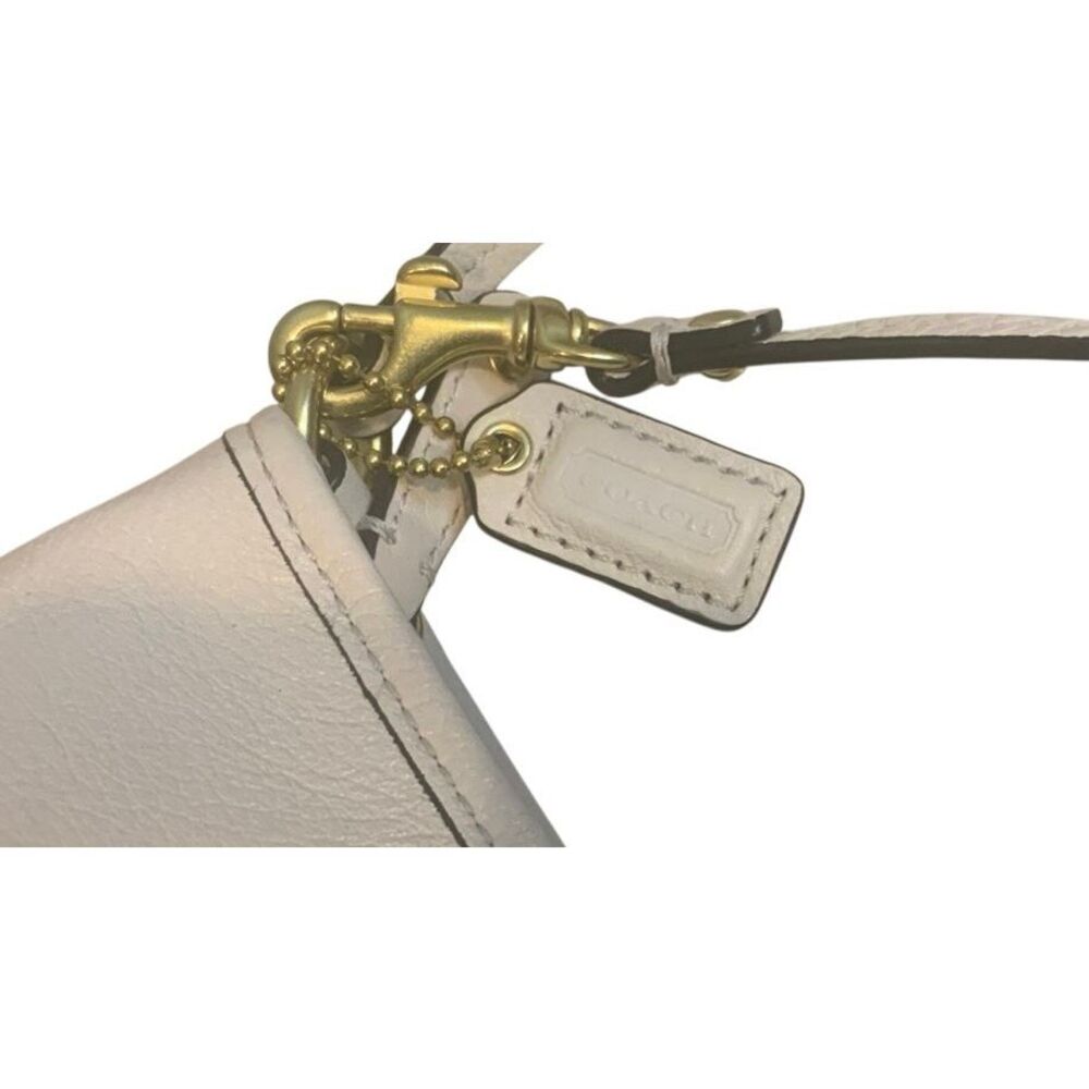 COACH Madison Leather Large Wristlet 46614 New - Picture 7 of 9